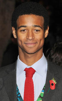 Alfie Enoch